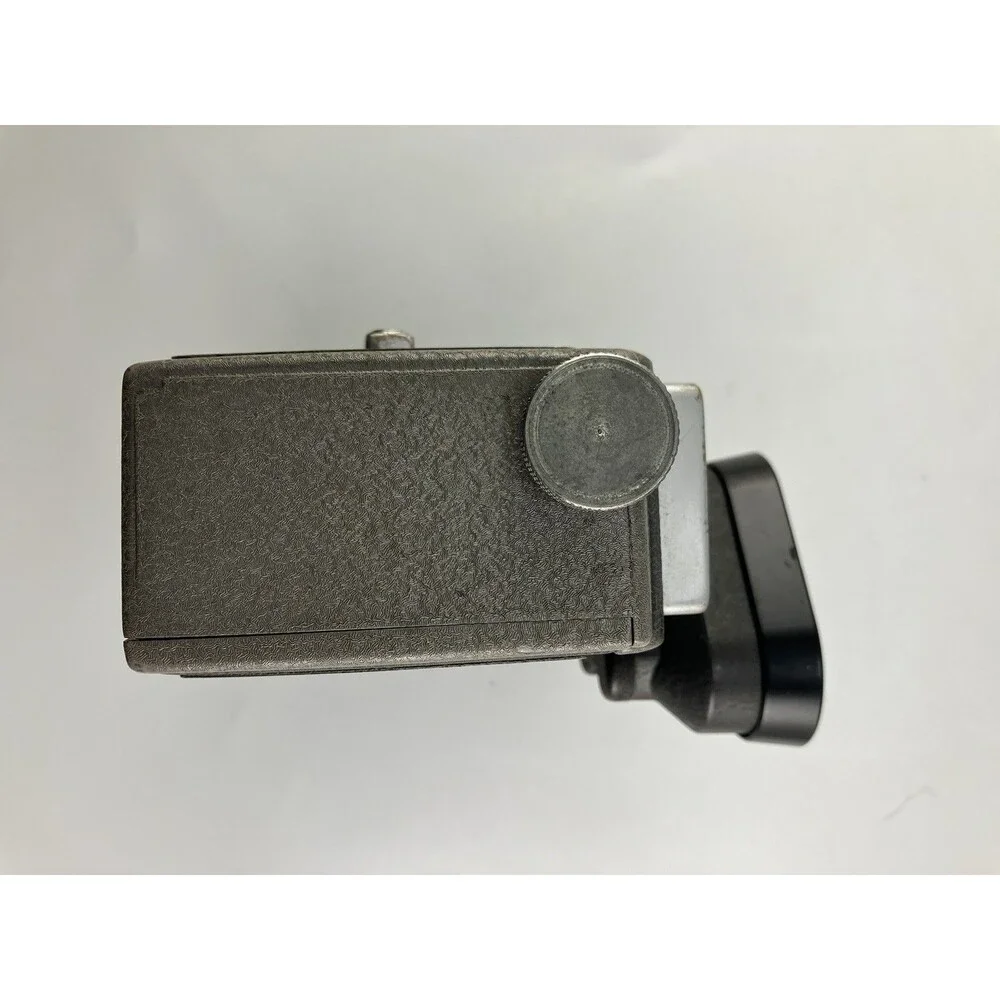 Vintage Bell & Howell Perpetua Electric Eye 8mm Camera w/ FILTER - No Handle